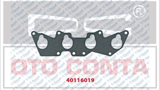 OTOCONTA 40116019 Emme Manifold Contasi R19-Clio 1.4/1.6 K7j/K7m  ####